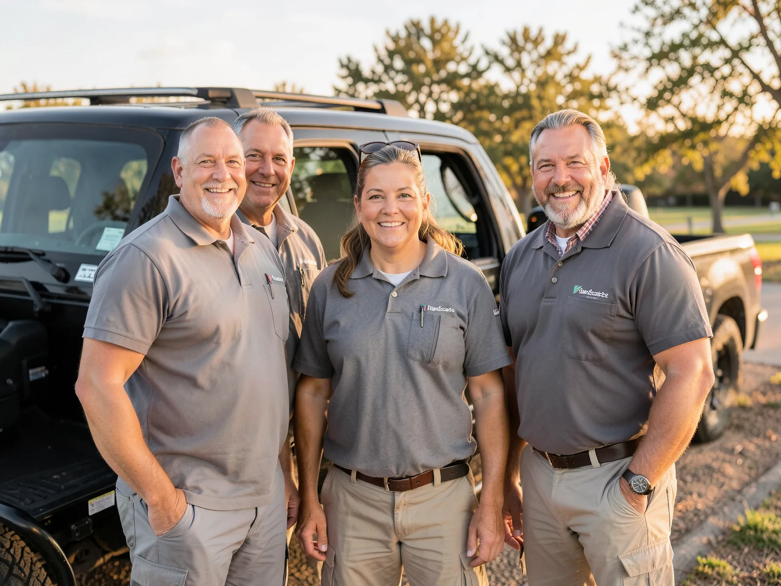 Plano Hardscaping Design company in Clarksburg, WV